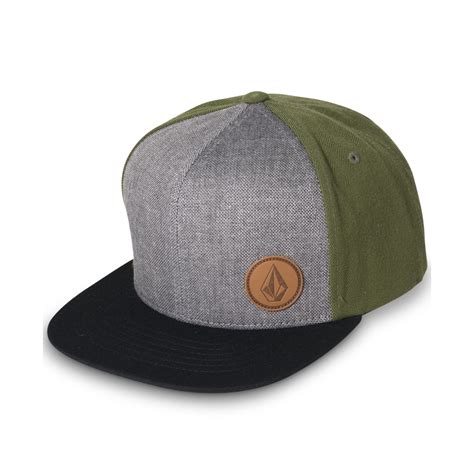 volcom mesh cap|Mens Hats, Beanies and Snapbacks .